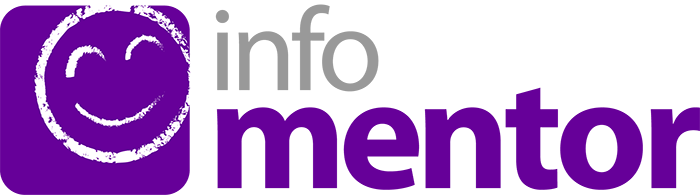 InfoMentor logotyp